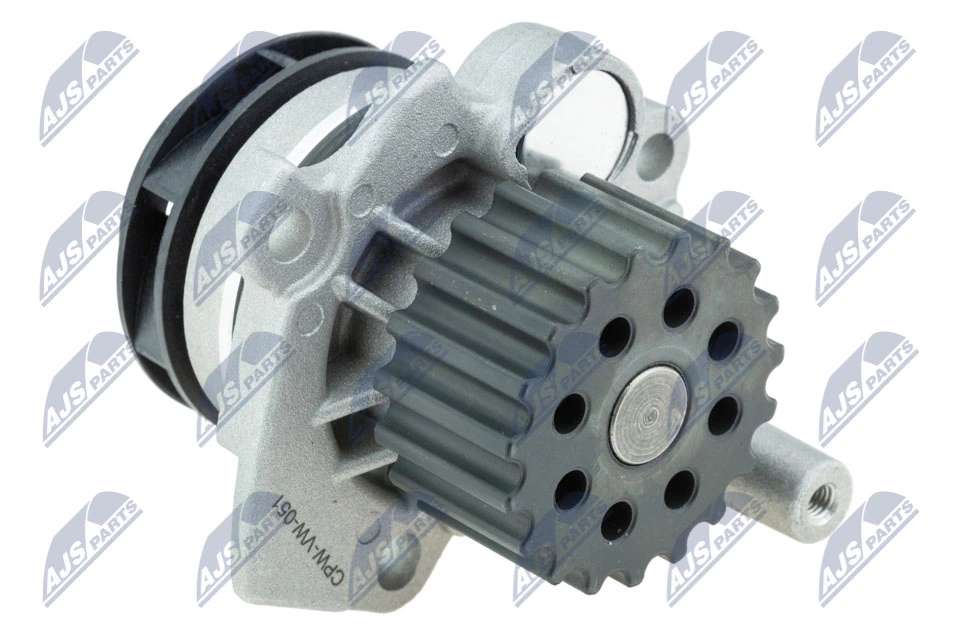 Water Pump, engine cooling CPW-VW-051