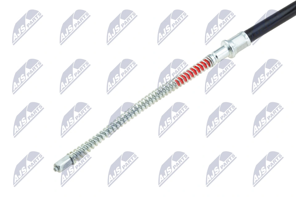 Cable Pull, parking brake HLR-SK-006
