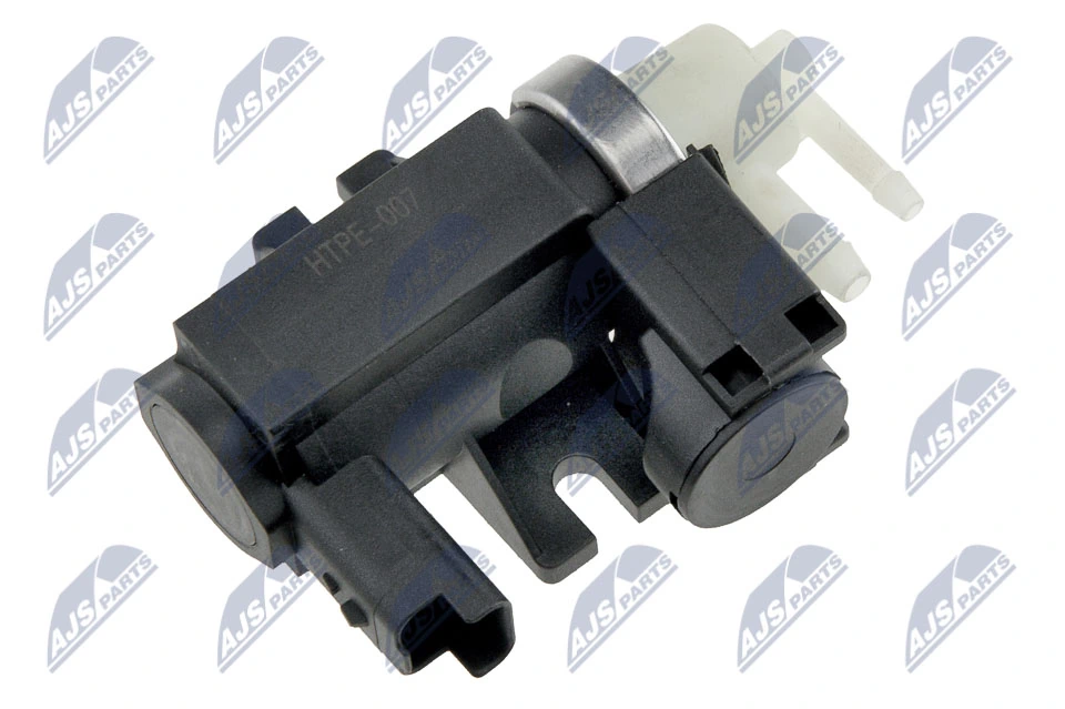 Pressure converter, turbocharger EGR-PE-007
