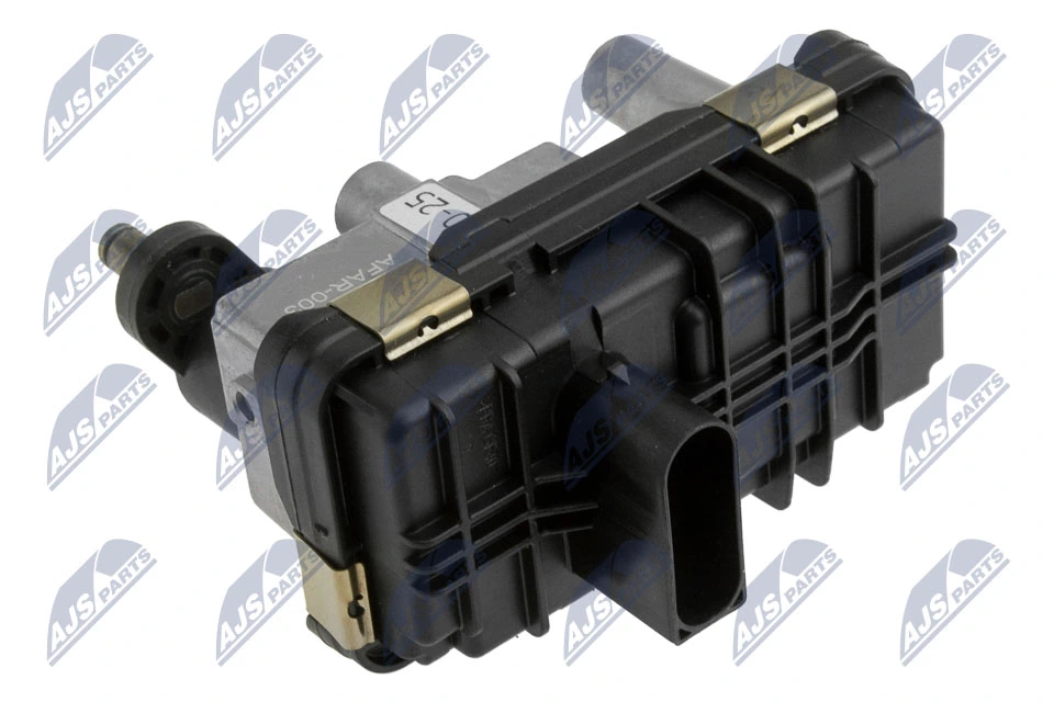 Actuator, turbocharger ECD-AR-003
