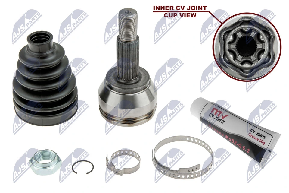 Joint Kit, drive shaft NPZ-MZ-060