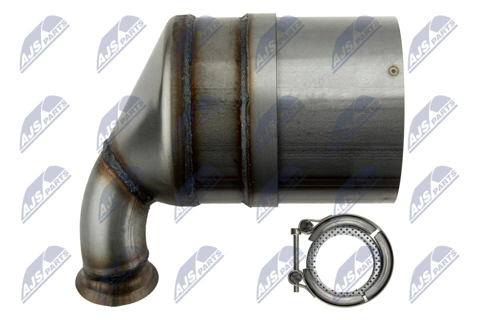 Soot/Particulate Filter, exhaust system DPF-PE-003