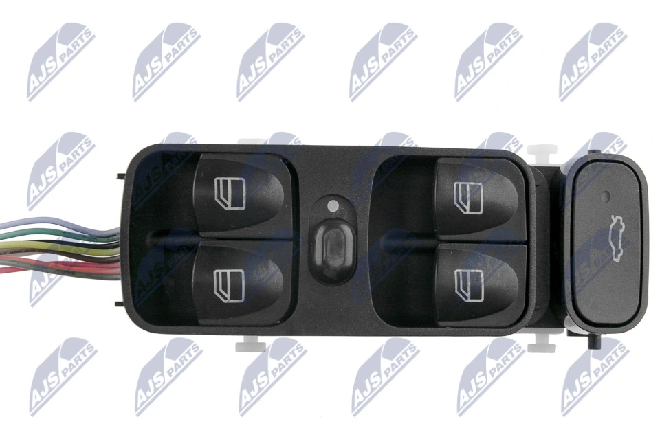 Switch, window regulator EWS-ME-011