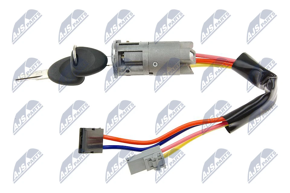 Steering Lock EST-RE-003