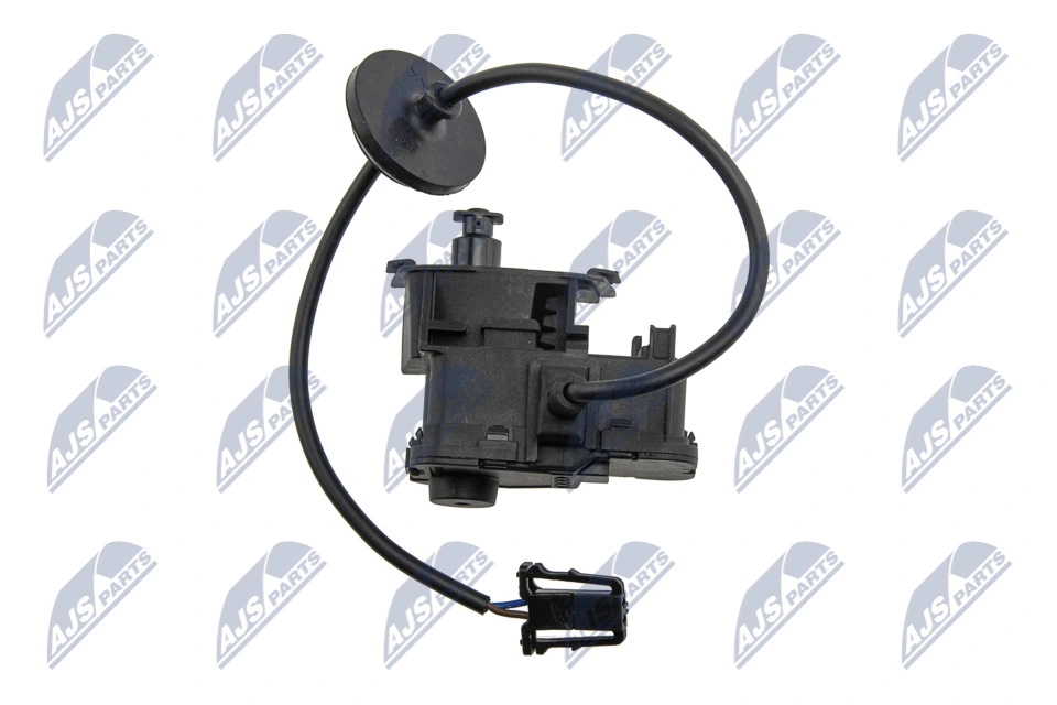 Actuator, central locking system EZC-VW-131