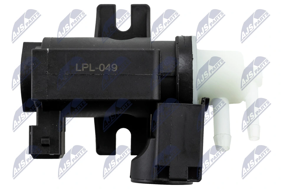 Pressure converter, turbocharger EGR-PL-049