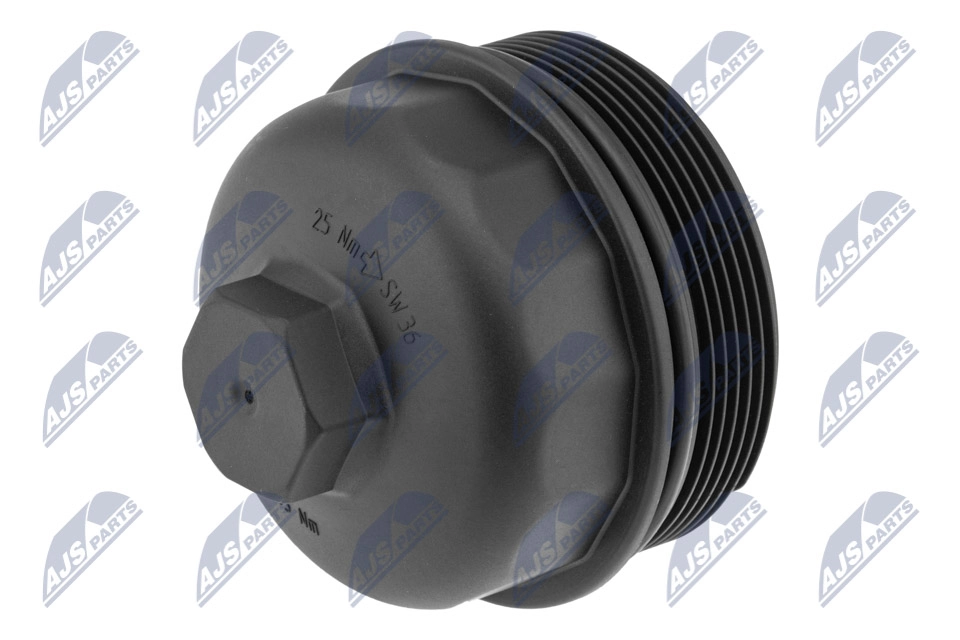 Cap, oil filter housing CCL-VW-047