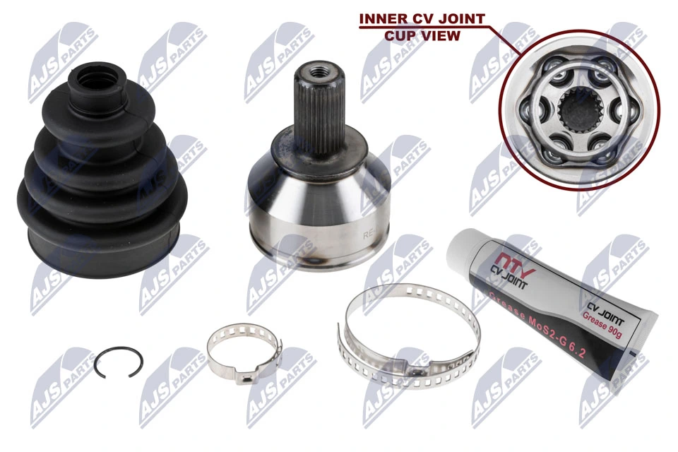 Joint Kit, drive shaft NPZ-RE-066