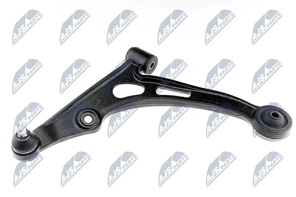 Control/Trailing Arm, wheel suspension ZWD-SU-033
