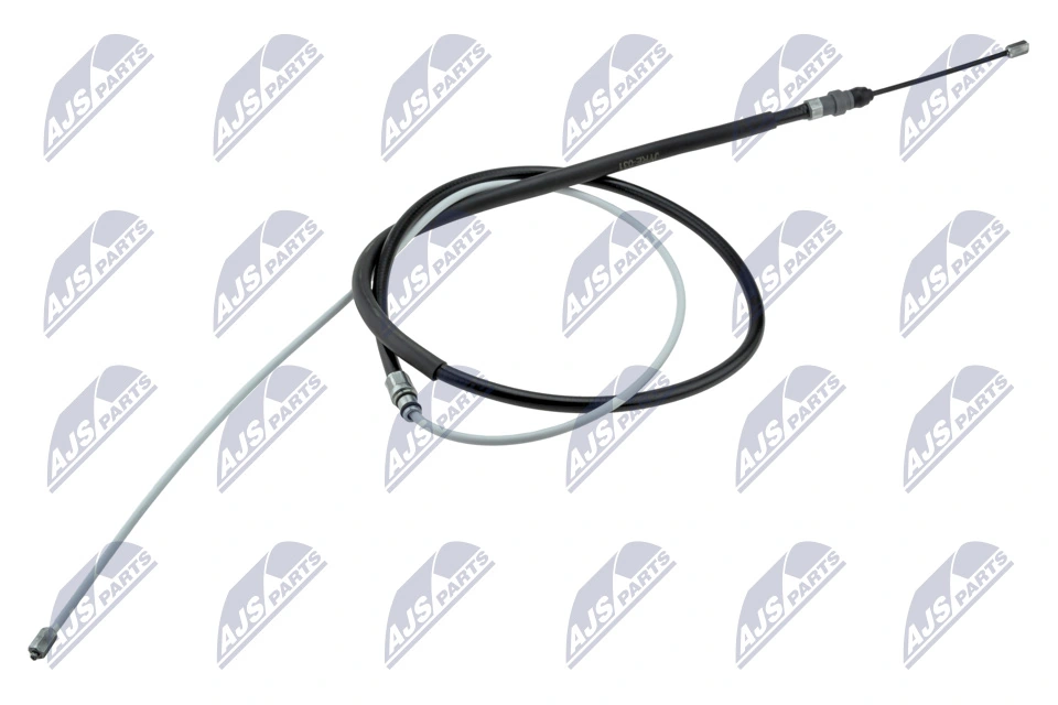 Cable Pull, parking brake HLR-RE-013