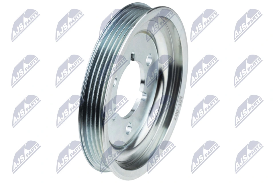 Belt Pulley, crankshaft RKP-CT-007
