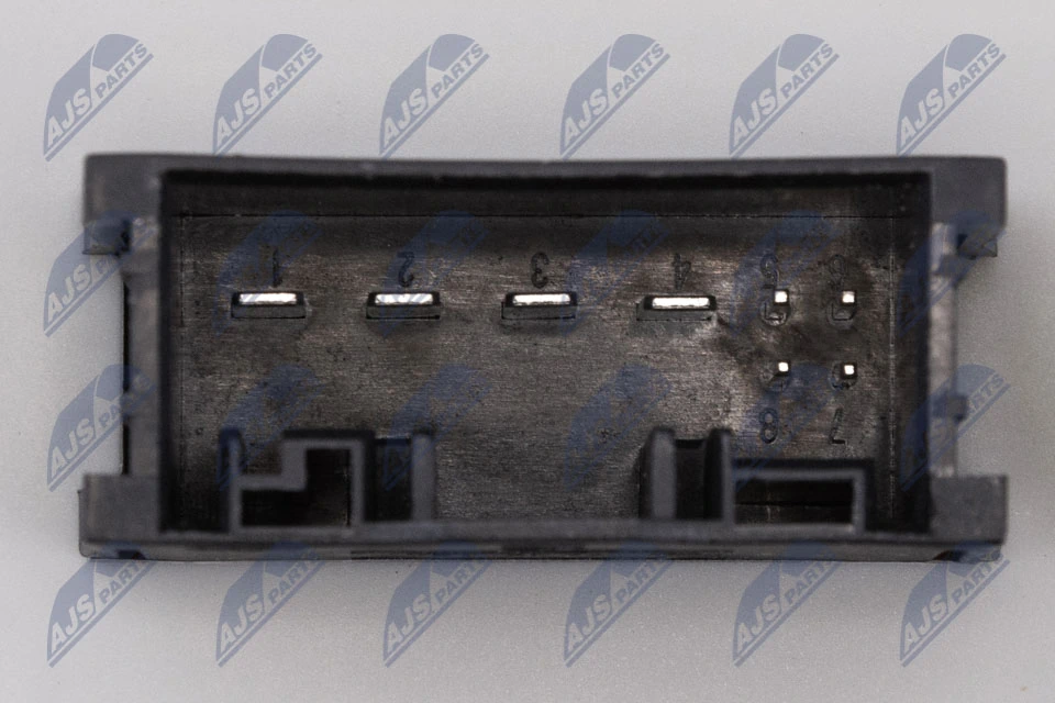 NTY EZC-BM-341 Cable Repair Kit, control unit (tailgate opening)