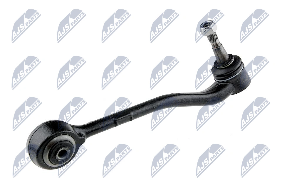 Control/Trailing Arm, wheel suspension ZWD-BM-009