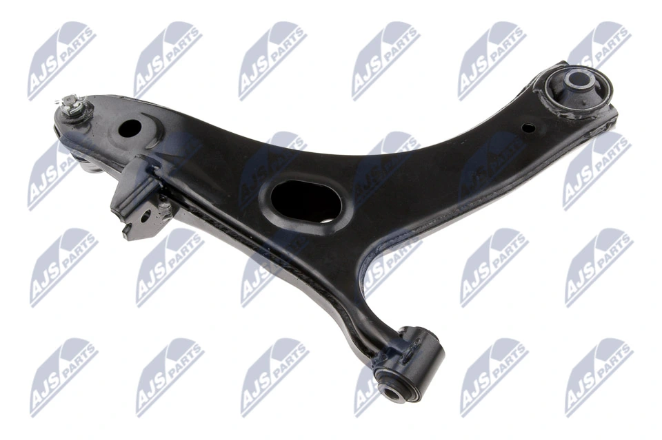 Control/Trailing Arm, wheel suspension ZWD-SB-013
