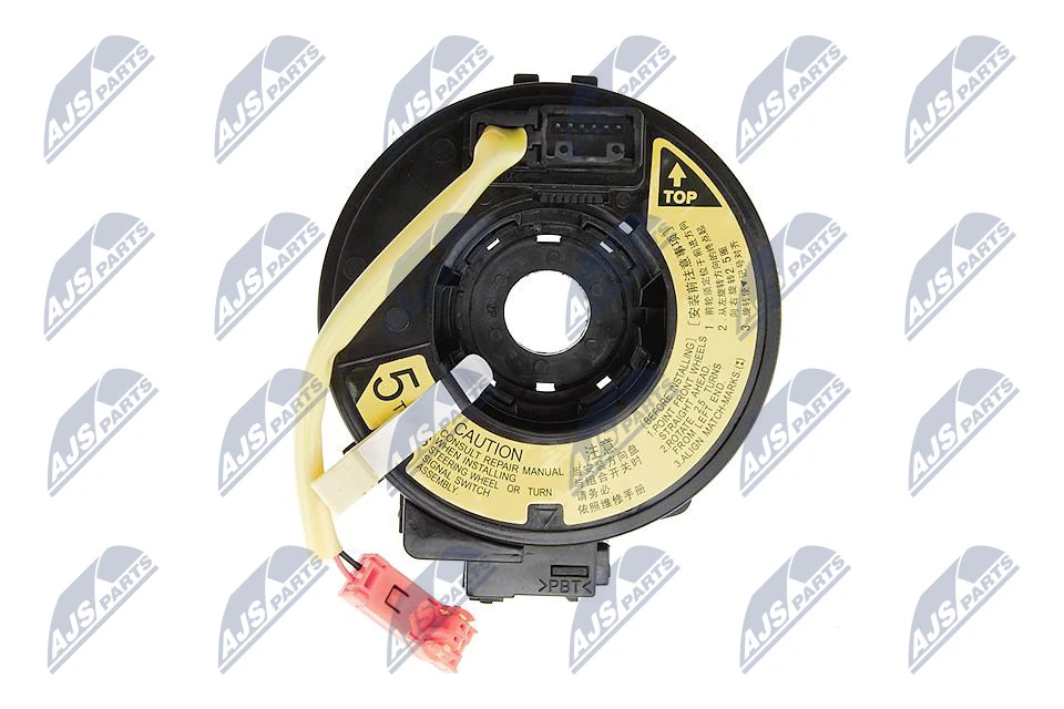 NTY EAS-TY-006 Clock Spring, airbag
