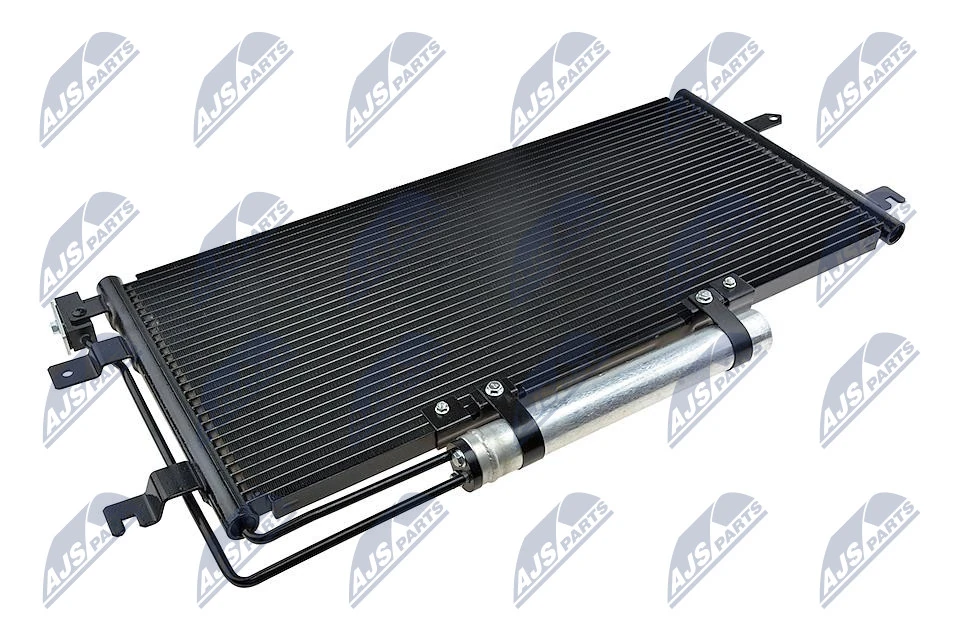 Condenser, air conditioning CCS-VW-025