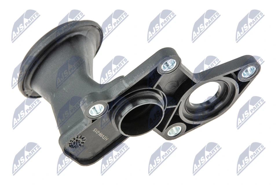 Pipe, oil filler neck BPZ-VW-015