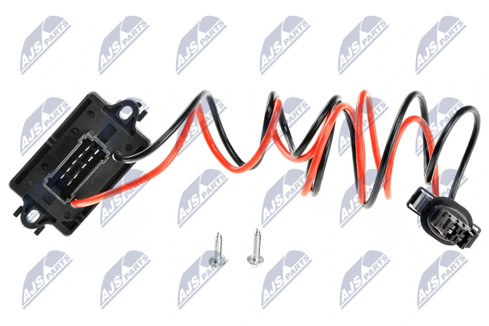 Resistor, interior blower ERD-RE-000
