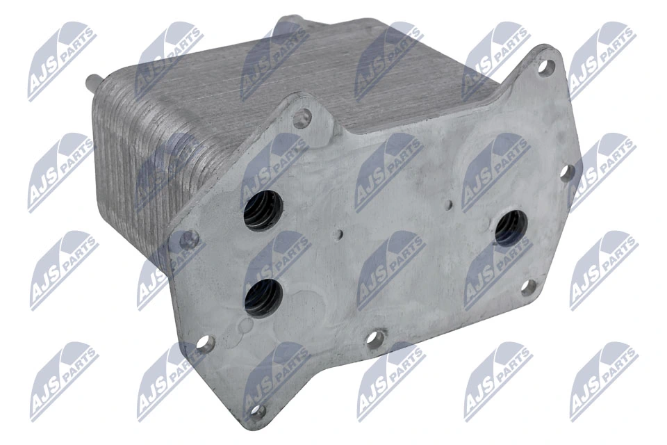 NTY CCL-LR-018 Oil Cooler, engine oil