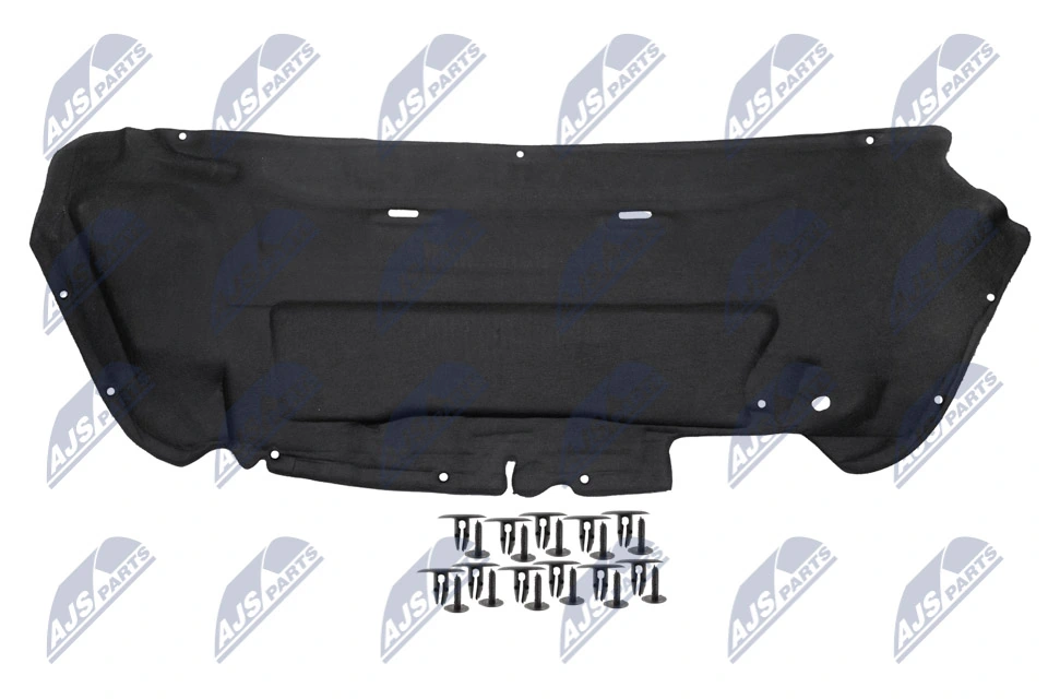 NTY EZC-PE-093 Engine Compartment Noise Insulation