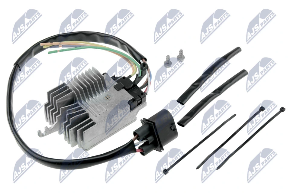 Resistor, interior blower ERD-AU-007