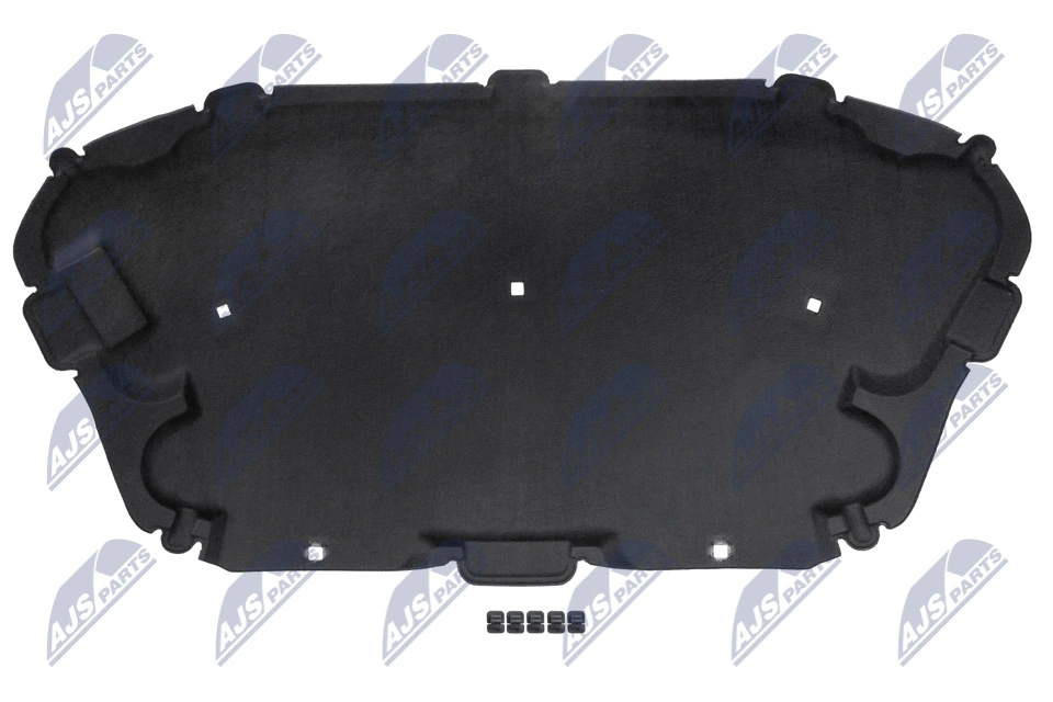 NTY EZC-SE-009 Engine Compartment Noise Insulation