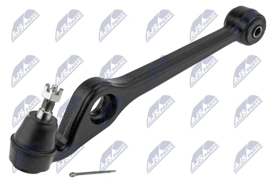 Control/Trailing Arm, wheel suspension ZWD-DA-018