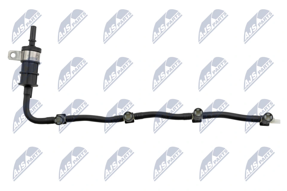 NTY BPP-RE-003 Hose, fuel overflow