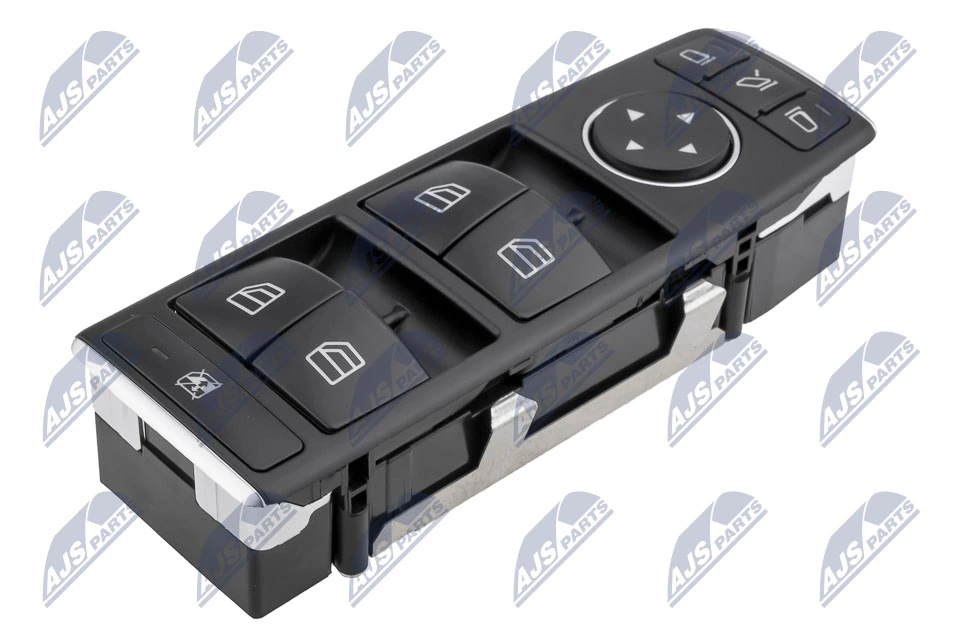 Switch, window regulator EWS-ME-074