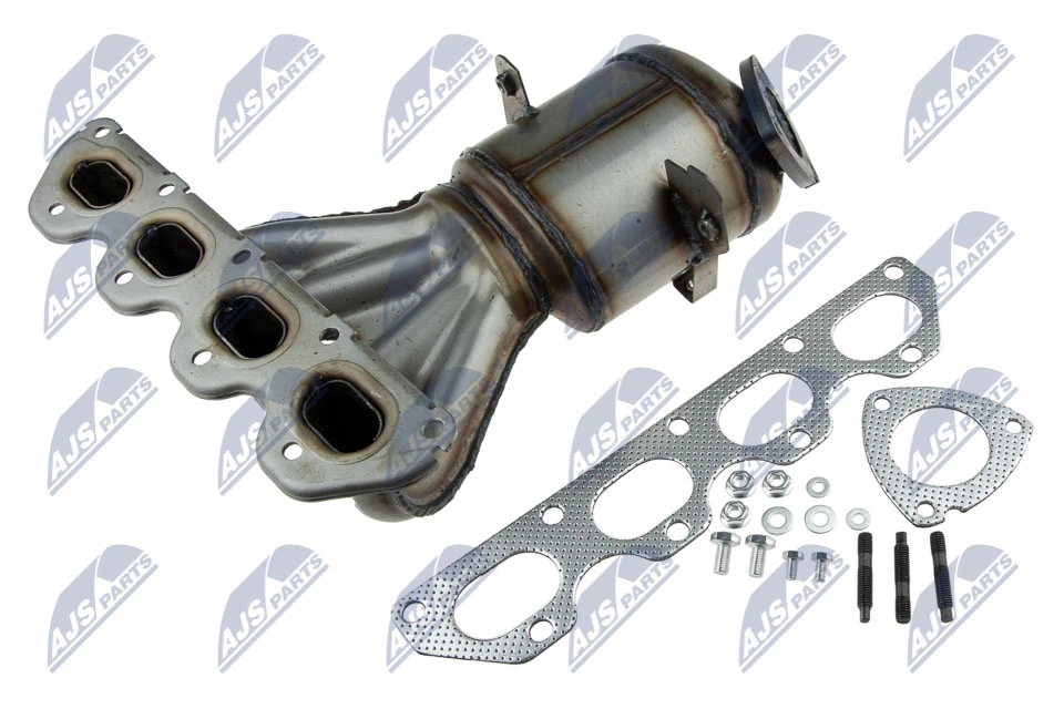 Catalytic Converter KAT-PL-006