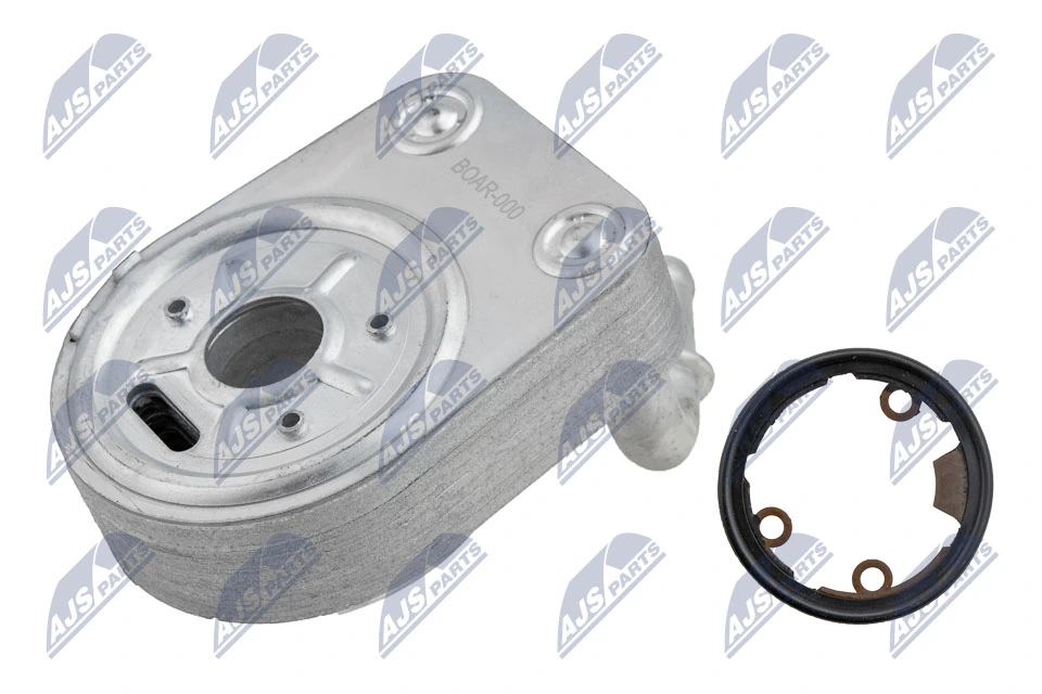 Oil Cooler, engine oil CCL-AR-000