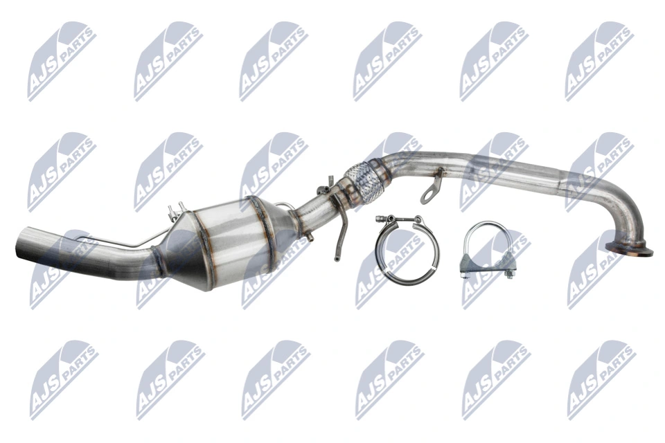 Soot/Particulate Filter, exhaust system DPF-ME-011