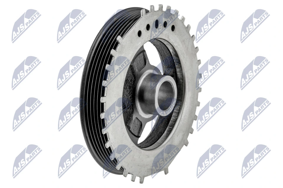 Belt Pulley, crankshaft RKP-MZ-008