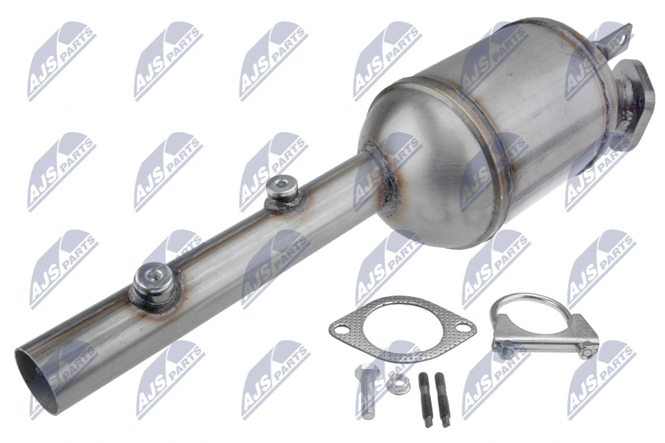 Soot/Particulate Filter, exhaust system DPF-RE-002