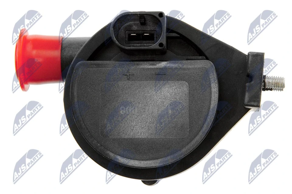 Auxiliary Water Pump (cooling water circuit) CPZ-ME-008