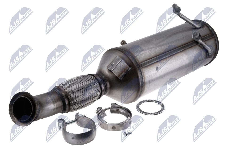NTY DPF-VW-010 Soot/Particulate Filter, exhaust system