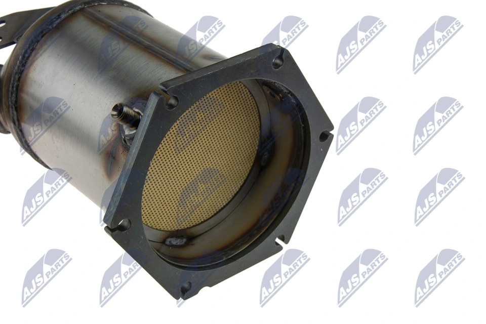 Soot/Particulate Filter, exhaust system DPF-ME-005