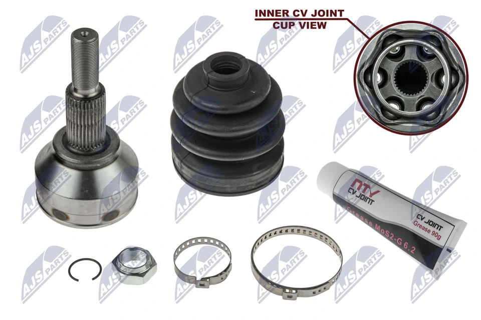 NTY NPZ-CH-029 Joint Kit, drive shaft