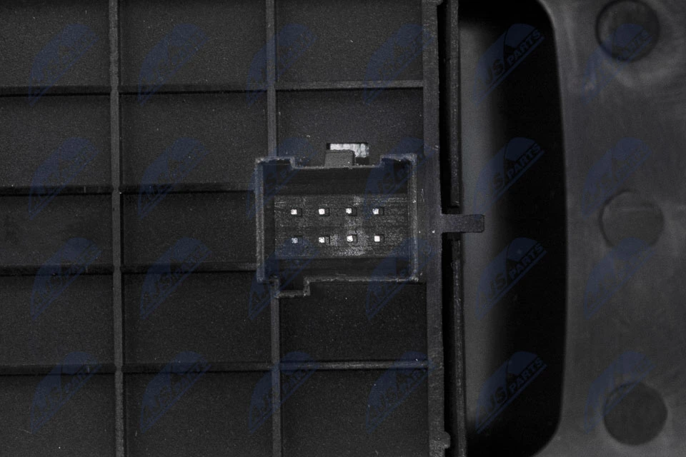 Switch, window regulator EWS-FT-020