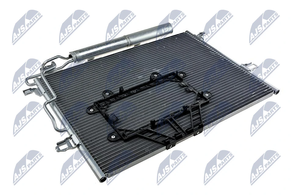 Condenser, air conditioning CCS-ME-034