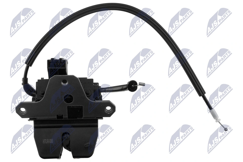 NTY EZC-LR-086 Tailgate Lock