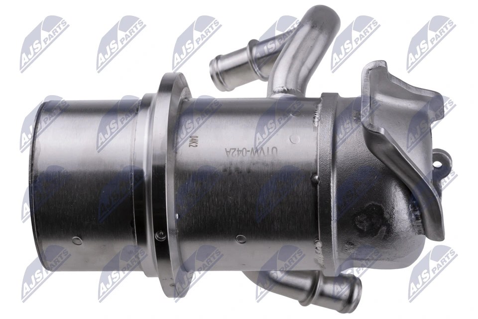 Cooler, exhaust gas recirculation EGR-VW-042A