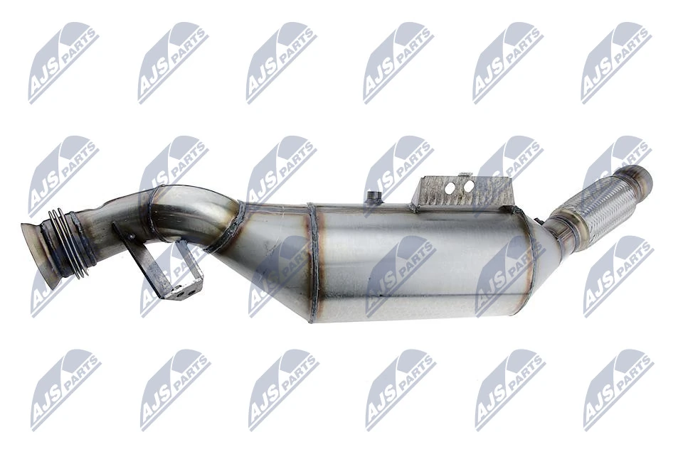 Soot/Particulate Filter, exhaust system DPF-ME-004