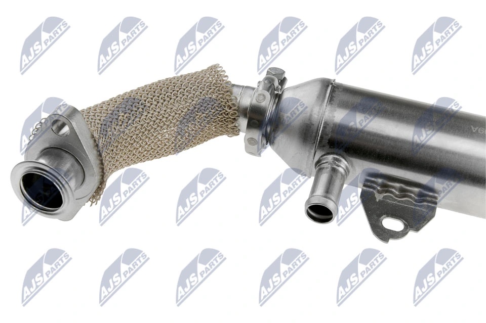 Cooler, exhaust gas recirculation EGR-FT-009A