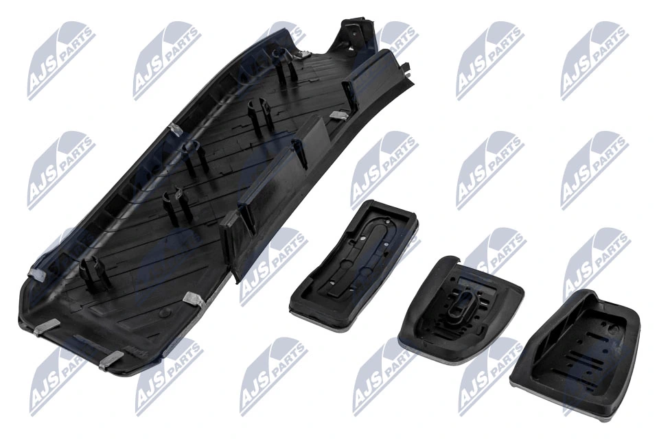 NTY EZC-AU-166 Pedal Pad Set
