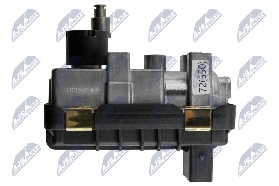 Actuator, turbocharger ECD-LR-001
