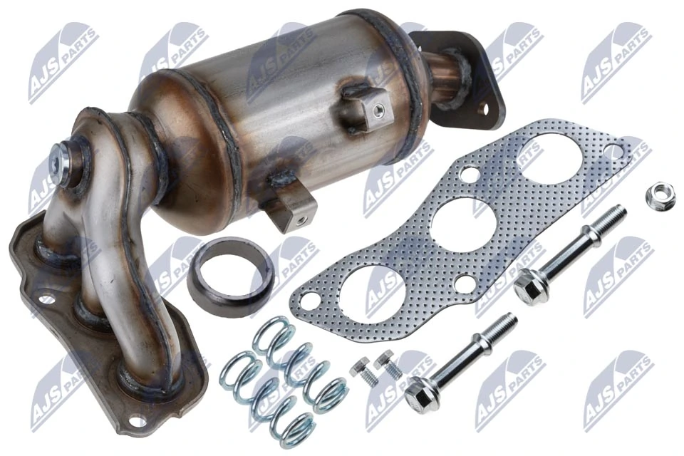 NTY KAT-TY-005 Catalytic Converter