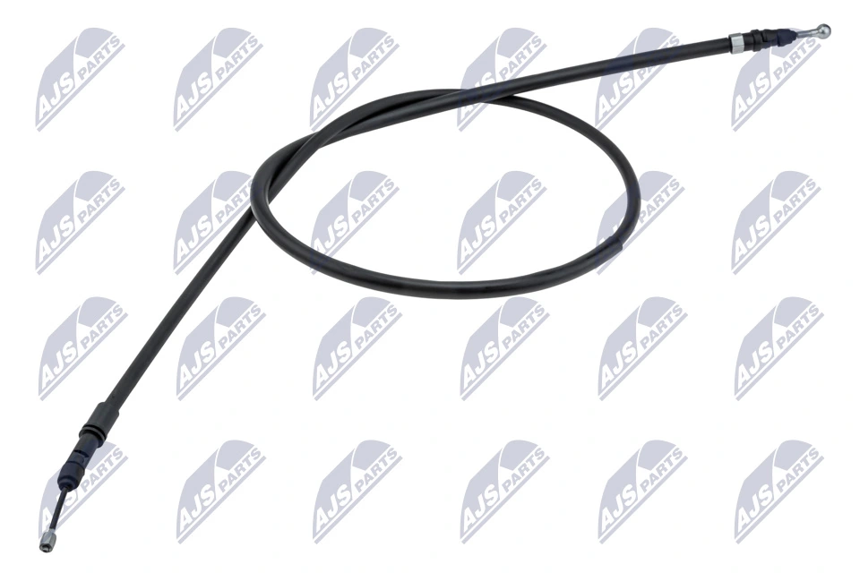 Cable Pull, parking brake HLR-CT-028