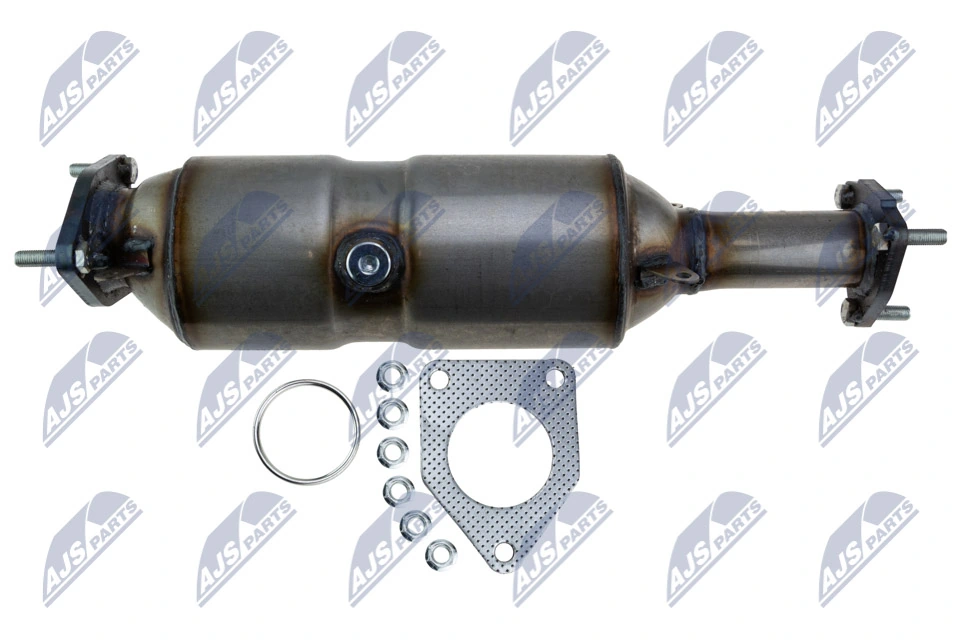 NTY KAT-HD-003 Catalytic Converter