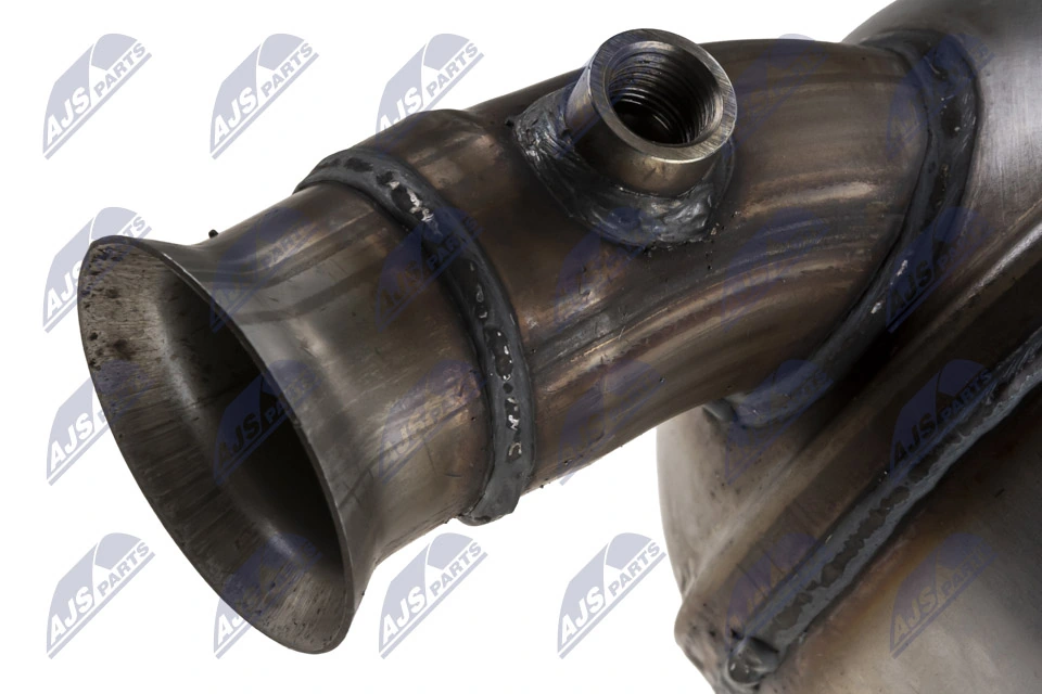 Soot/Particulate Filter, exhaust system DPF-PE-011